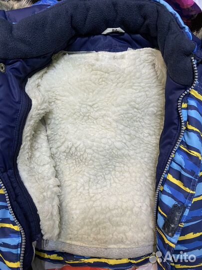 Костюм зимний