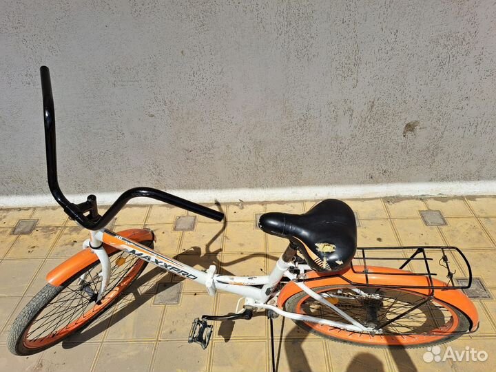 Велосипед бу