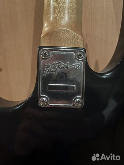 Электрогитара B.C.Rich warbeast-1