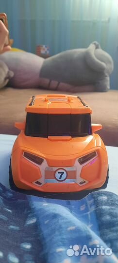 Робот тобот оригинал большой