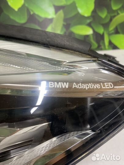 Bmw G11 Adaptive LED фара левая Дорестайлинг