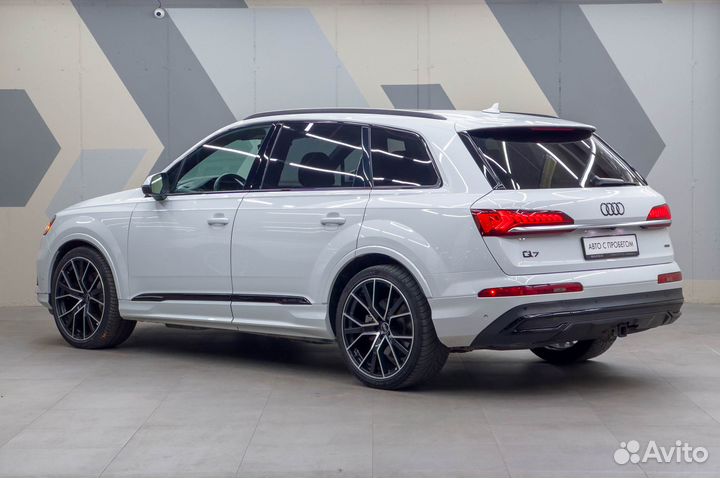 Audi Q7 3.0 AT, 2020, 56 410 км