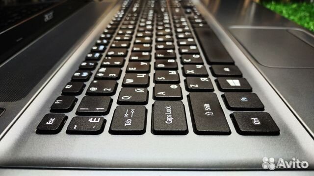 Большой 17-дюймовый игровой ноутбук на Intel