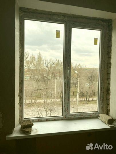 Пластиковые окна и балконы