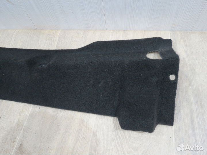 Обшивка багажника Jaguar XF