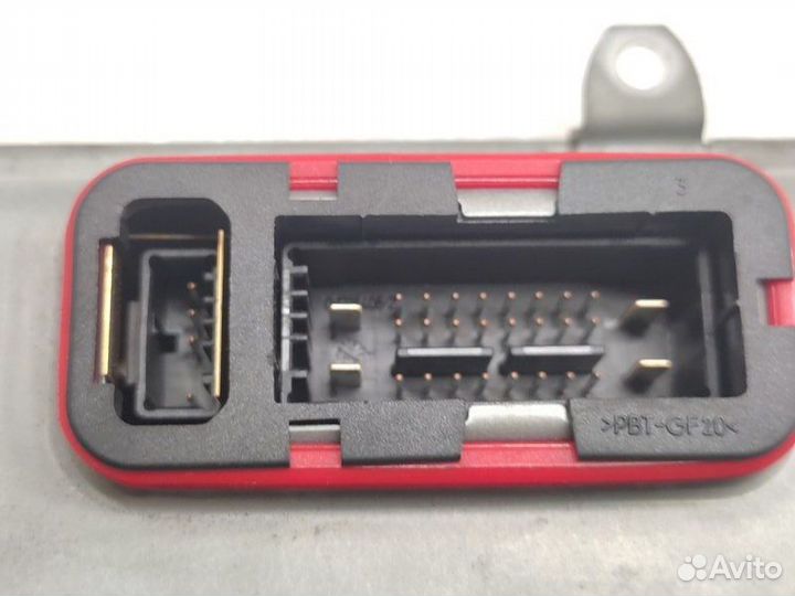 Блок розжига Mercedes-Benz Cls-Class W218 3.5 2011