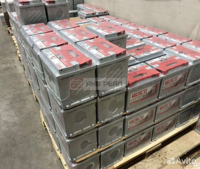 Аккумулятор новый