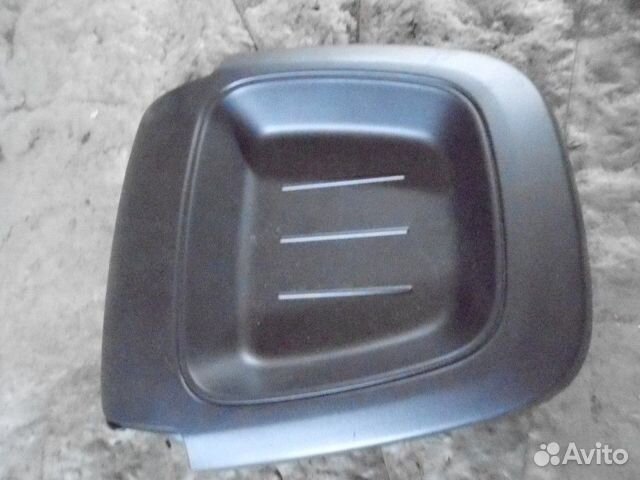 Накладка торпедо Chevrolet Aveo T300 2011-2015