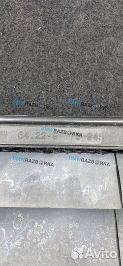 Наружная вентиляционная решетка BMW X5 G05 2022