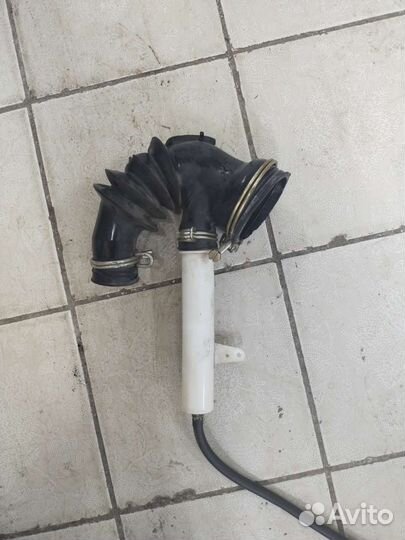 Патрубок для стиральной машины