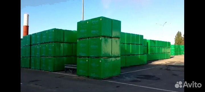 Газоблок вкб. Газобетонные блоки