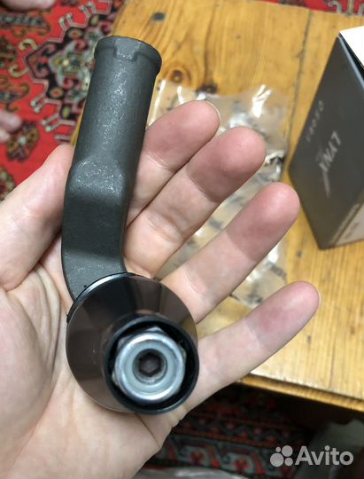 Наконечник рулевой левый Lynx C4151L