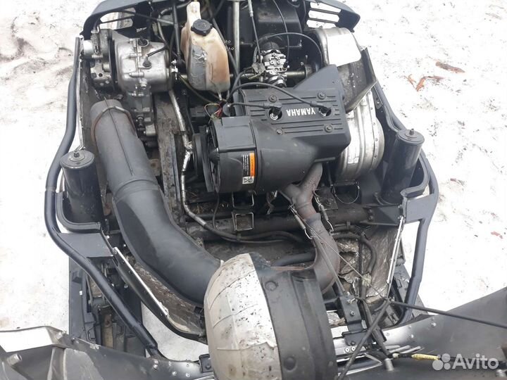 Продам снегоход yamaha VK540E