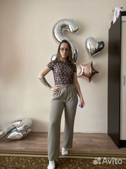 Брюки женские 40 42