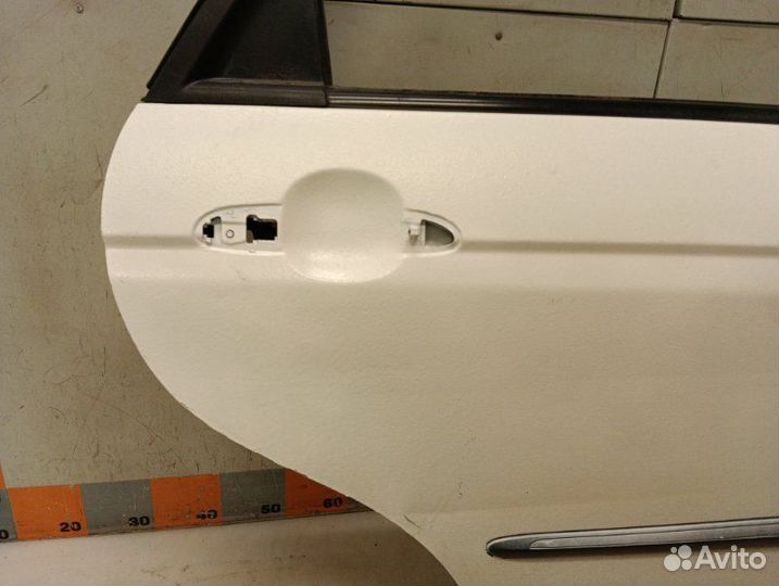 Дверь задняя правая Kia Cerato 1 1.6 2007