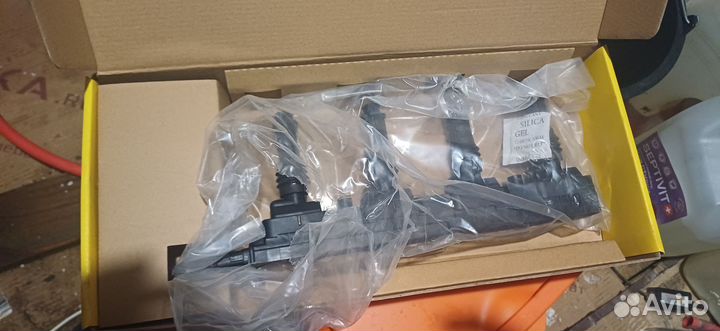 Модуль зажигания hella на Opel