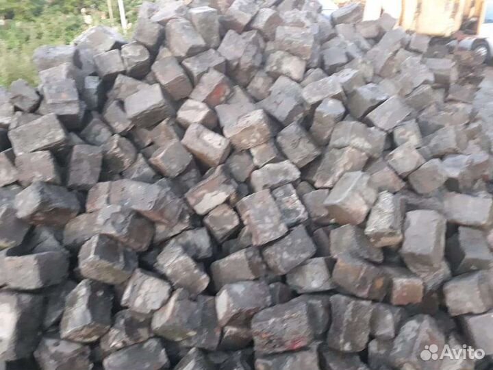 Брусчатка бу