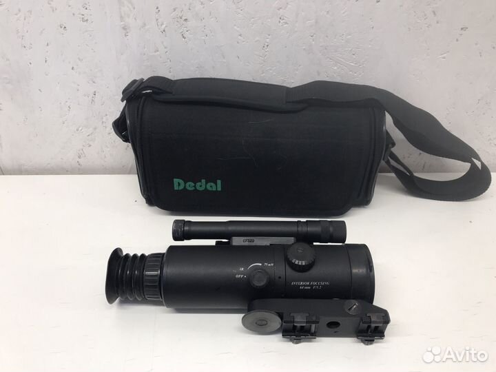 Прицел ночного видения дедал