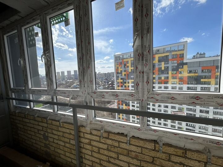 Квартира-студия, 27,7 м², 22/25 эт.