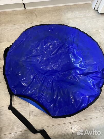 Тюбинг ватрушка 70 см