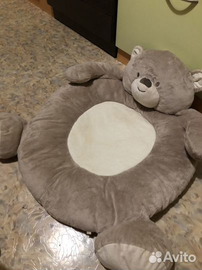 Развивающий коврик 