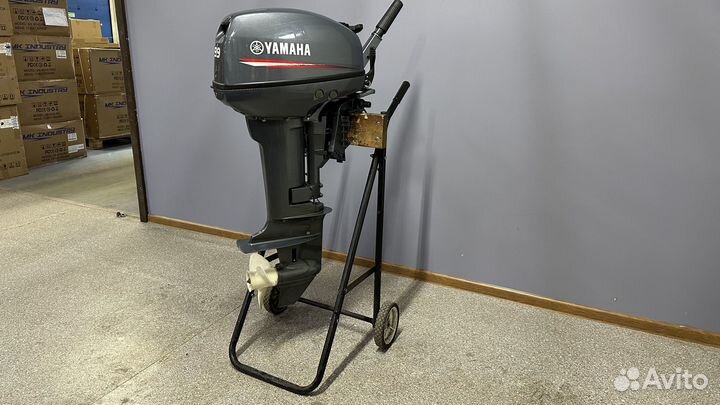 Лодочный мотор Yamaha 9,9 gmhs