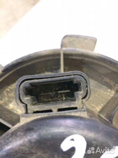 Моторчик печки Peugeot 206