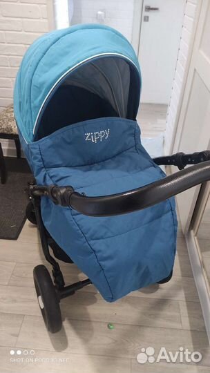 Коляска Tuttis Zippy 3в1