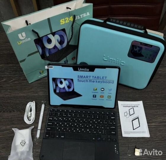 Планшет umiio s24 ultra