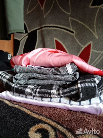Одежда пакетом