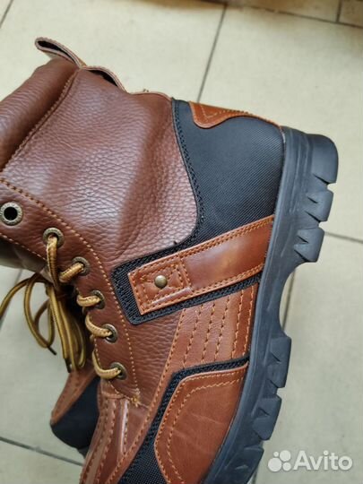 Ботинки мужские зимние 43 размер новые