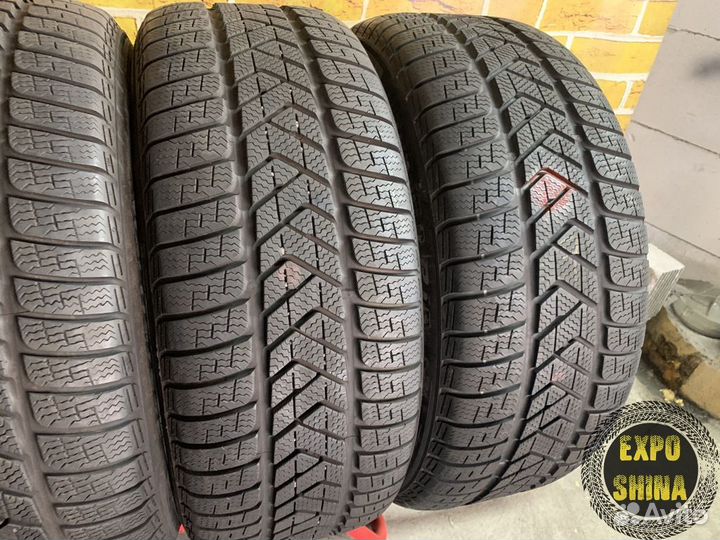 Pirelli Winter Sottozero 3 245/50 R18 100H
