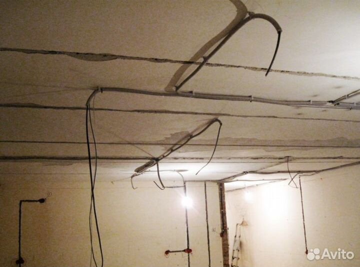 Услуги электрика