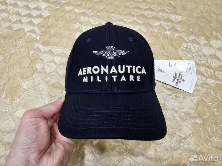 Бейсболка мужская Aeronautica militare