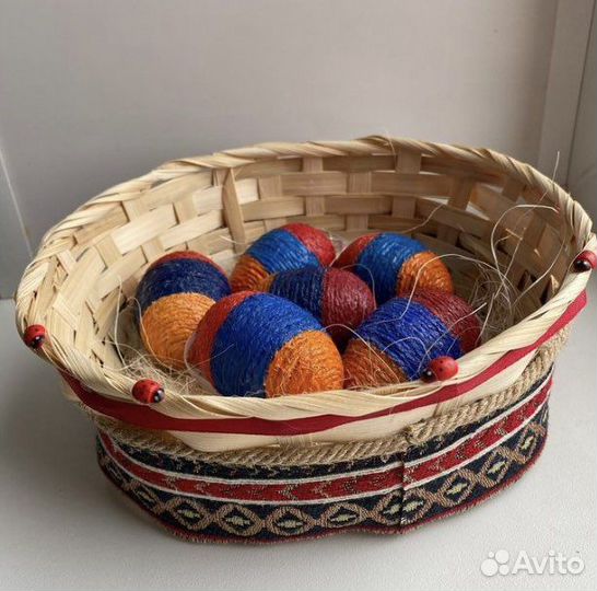 Композиции, украшения для пасхи