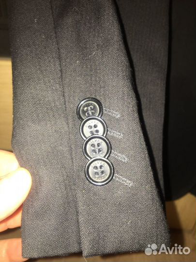 Школьный костюм для мальчика 158