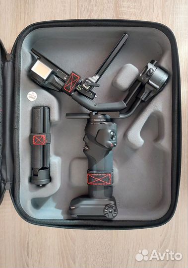 Zhiyun Crane 4 Combo, стабилизатор