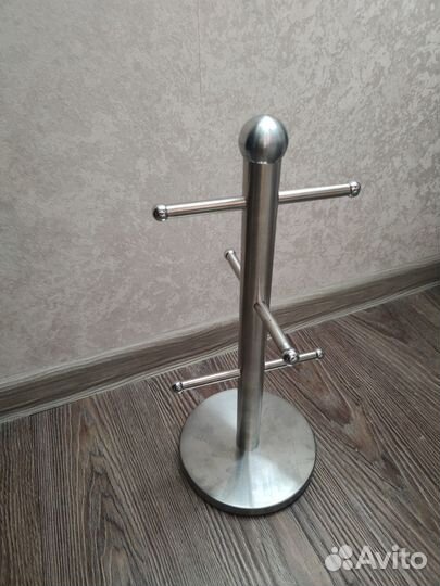 Держатель для кружек Home Design, 15х15х35