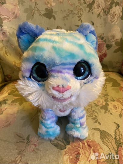 FurReal Friends Саблезубый тигренок