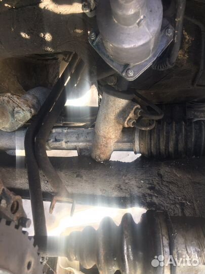 Рулевая рейка Lifan Breez 520