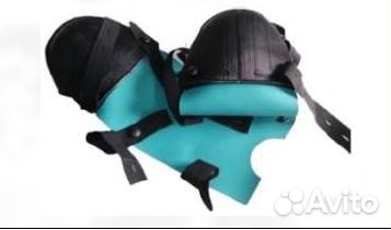 Наколенники (Германия)