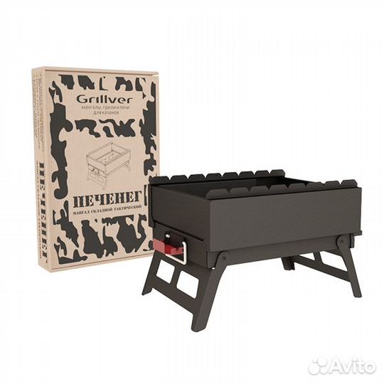 Складной мангал Печенег