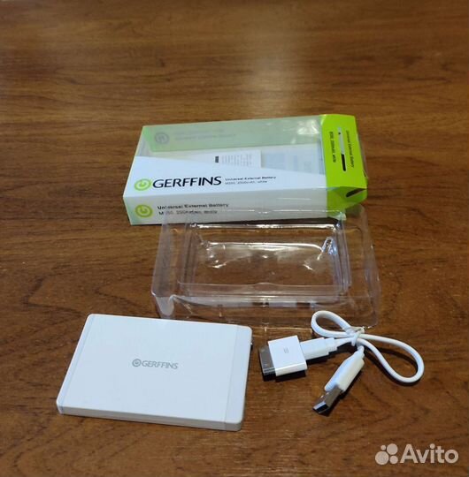 Аккумулятор на 2500 mAh