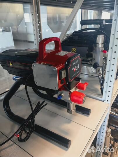 Окрасочный аппарат yokiji YKJ 120