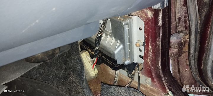 ЗАЗ Chance 1.5 МТ, 2011, битый, 87 000 км