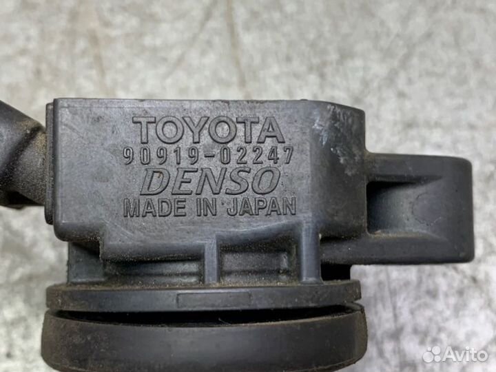 Катушка зажигания Toyota Avensis T250 универсал