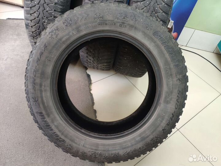 Cordiant Sno-Max PW-401 225/65 R17