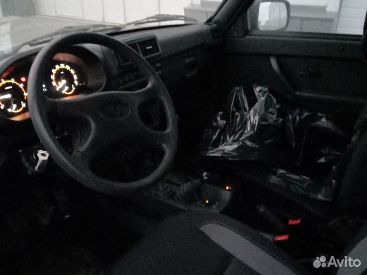 LADA 4x4 (Нива) 1.7 МТ, 2023, 50 км