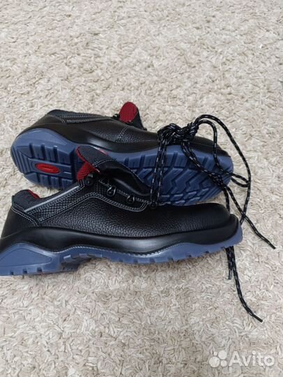 Ботинки рабочие мужские летние