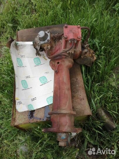 Рулевая колонкамтз-80:82